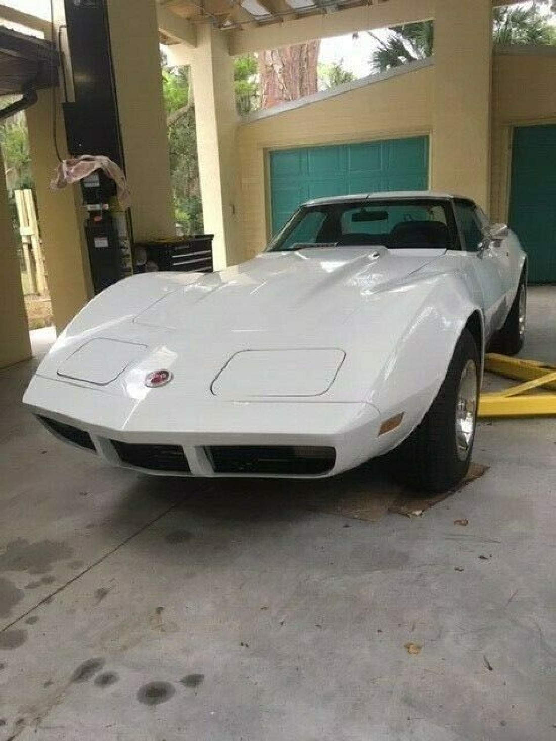 1974 Chevrolet Corvette - photo 12