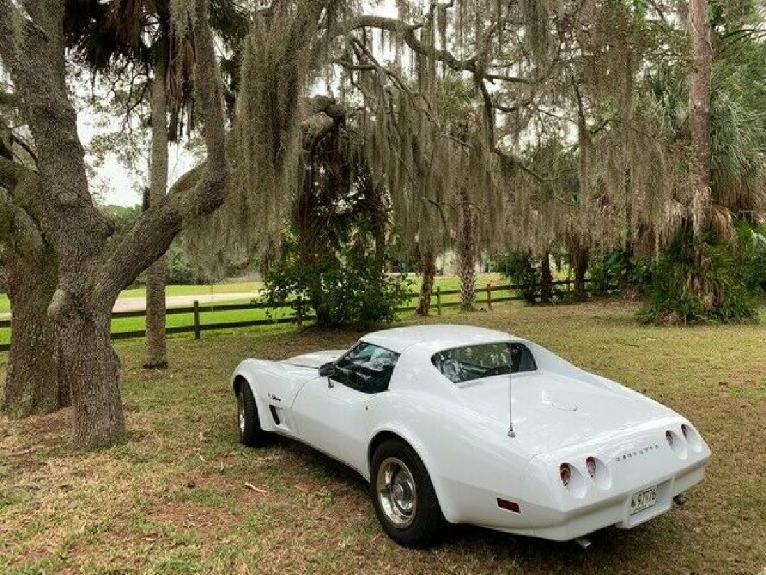 1974 Chevrolet Corvette - photo 2