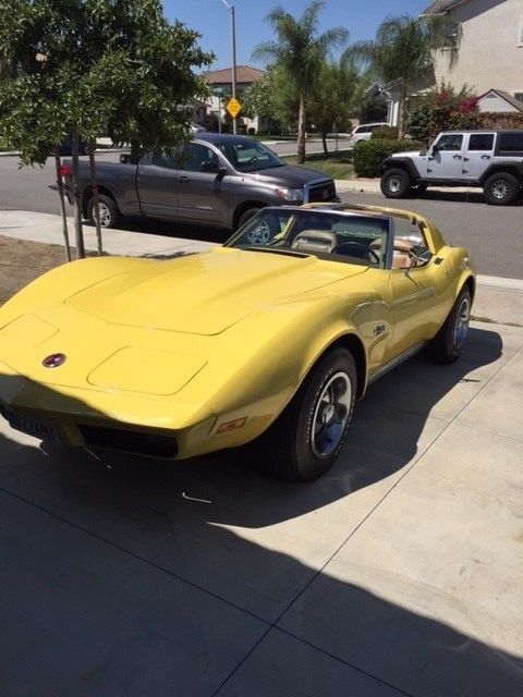 1974 Chevrolet Corvette - photo 5