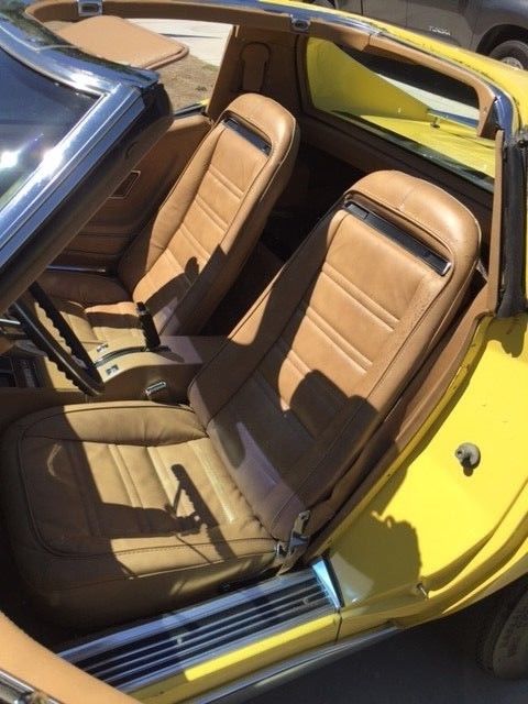 1974 Chevrolet Corvette - photo 6