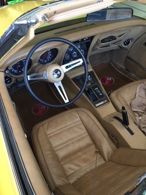 1974 Chevrolet Corvette - photo 9