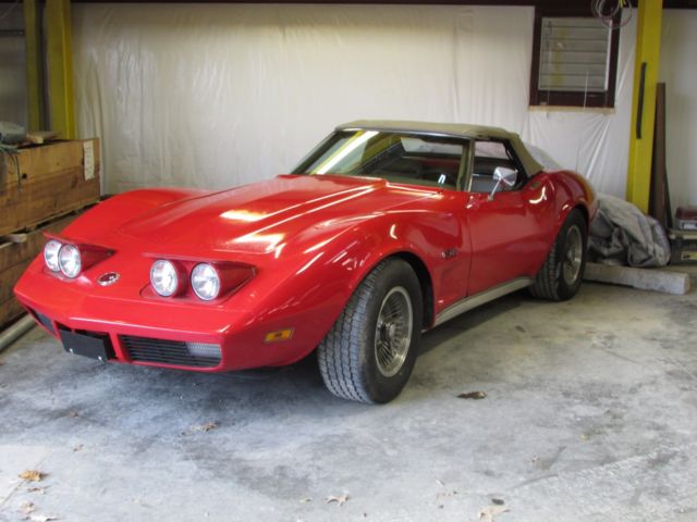 1974 Chevrolet Corvette