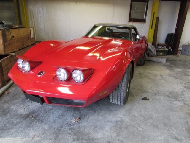 1974 Chevrolet Corvette - photo 2