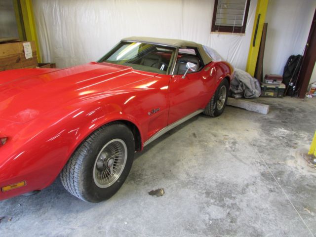 1974 Chevrolet Corvette - photo 3