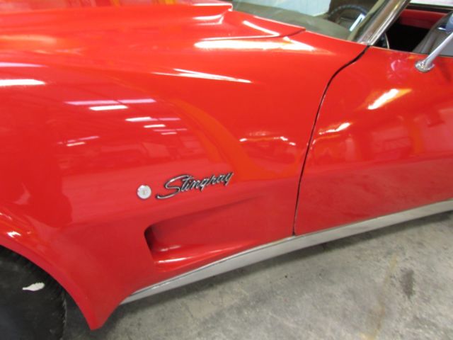 1974 Chevrolet Corvette - photo 4