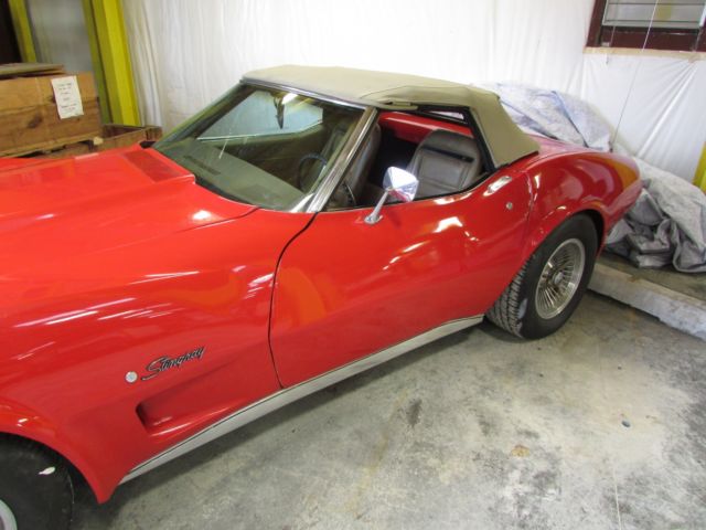 1974 Chevrolet Corvette - photo 5
