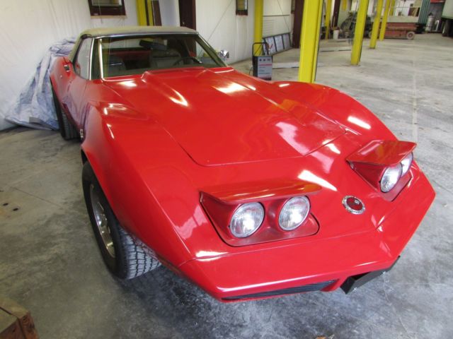 1974 Chevrolet Corvette - photo 7