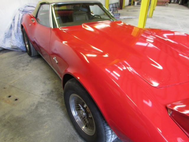 1974 Chevrolet Corvette - photo 8