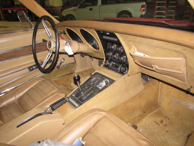 1974 Chevrolet Corvette - photo 9