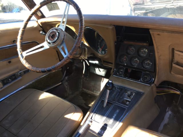 1974 Chevrolet Corvette Stingray - photo 10