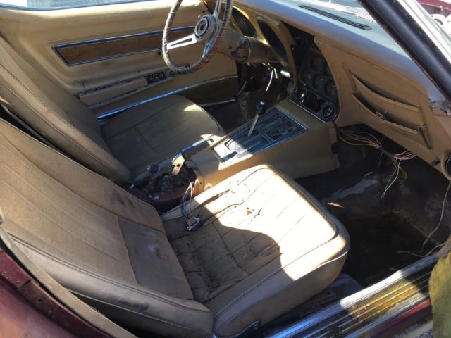 1974 Chevrolet Corvette Stingray - photo 13
