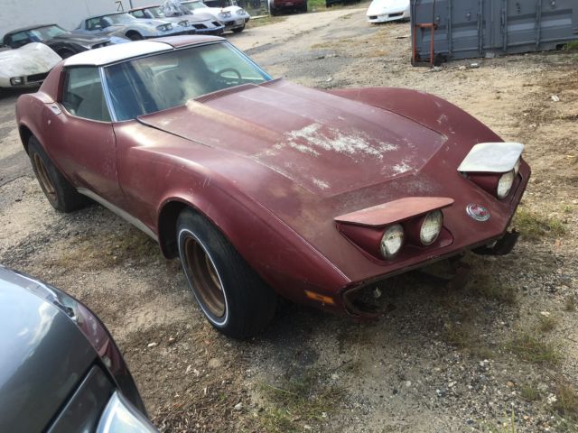 1974 Chevrolet Corvette Stingray - photo 4