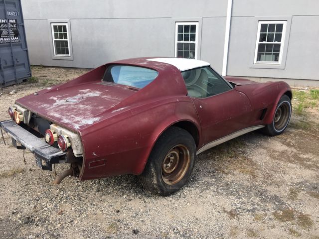 1974 Chevrolet Corvette Stingray - photo 5