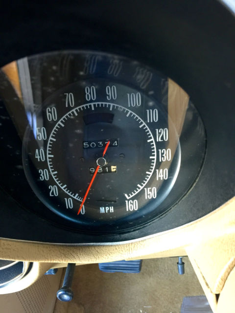 1974 Chevrolet Corvette LS4 - photo 11