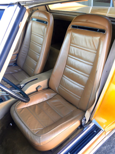 1974 Chevrolet Corvette LS4 - photo 12