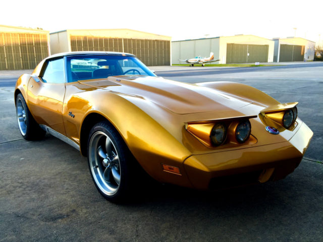 1974 Chevrolet Corvette LS4 - photo 2