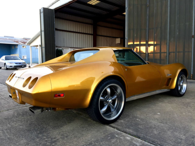 1974 Chevrolet Corvette LS4 - photo 4