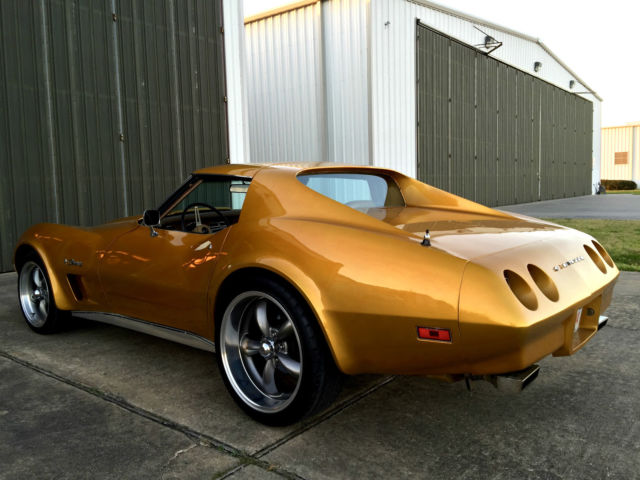 1974 Chevrolet Corvette LS4 - photo 5