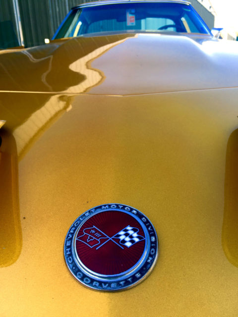 1974 Chevrolet Corvette LS4 - photo 7
