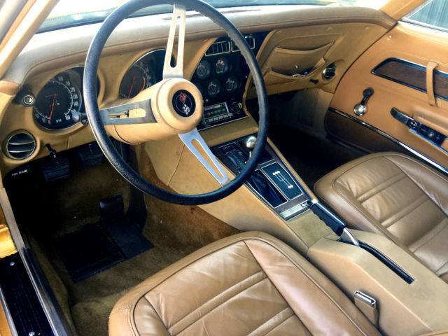 1974 Chevrolet Corvette LS4 - photo 9