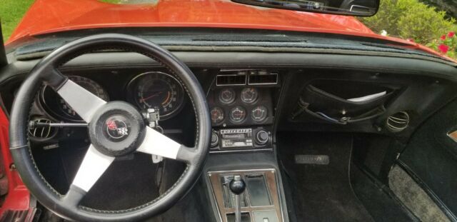 1974 Chevrolet Corvette Stingray - photo 10