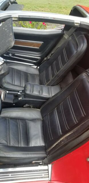 1974 Chevrolet Corvette Stingray - photo 12