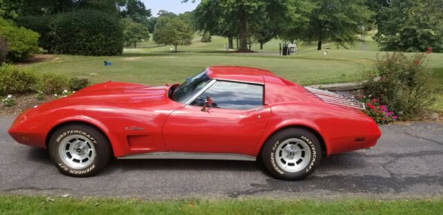 1974 Chevrolet Corvette Stingray - photo 2