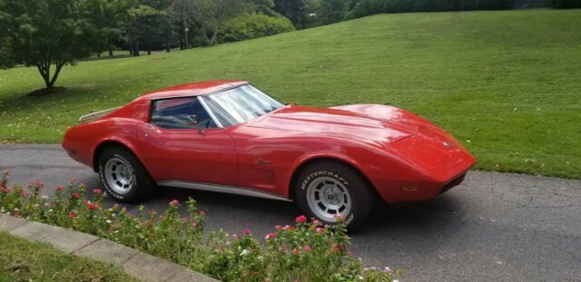 1974 Chevrolet Corvette Stingray - photo 3