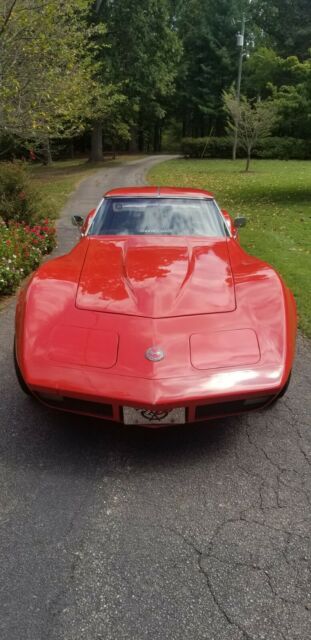 1974 Chevrolet Corvette Stingray - photo 4