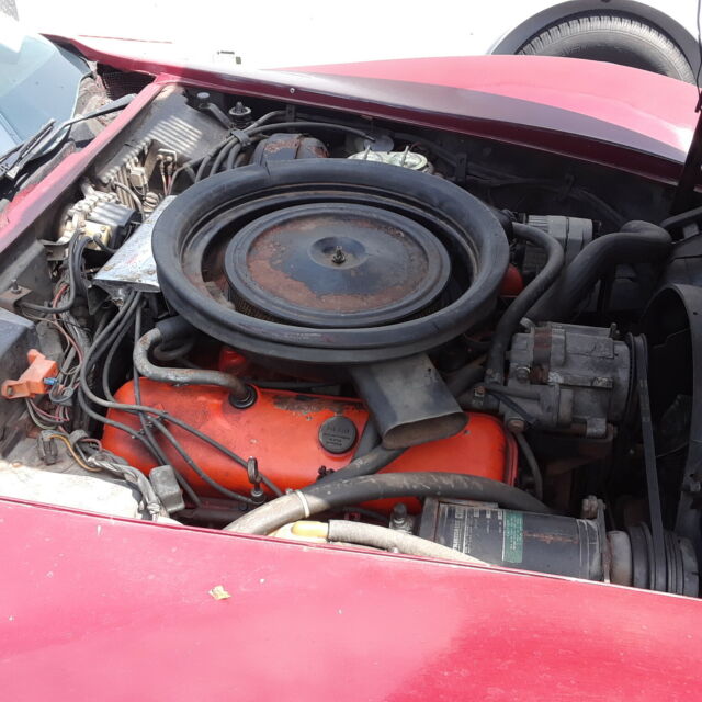 1974 Chevrolet Corvette - photo 2