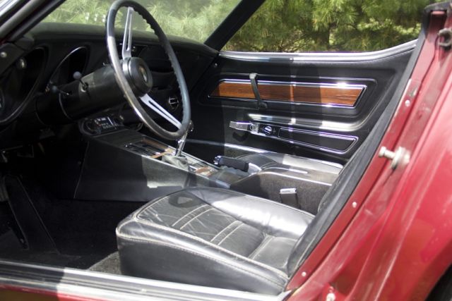 1974 Chevrolet Corvette Hardtop convertibe - photo 7