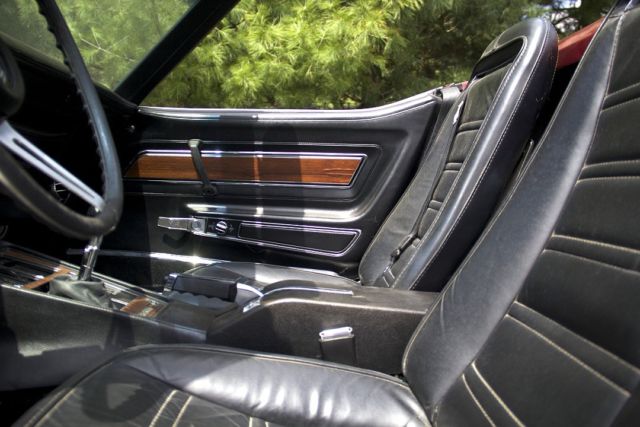 1974 Chevrolet Corvette Hardtop convertibe - photo 9