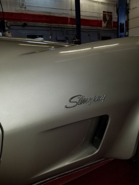 1974 Chevrolet Corvette stingray - photo 12