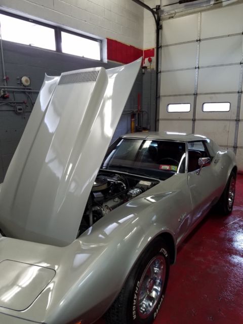 1974 Chevrolet Corvette stingray - photo 13