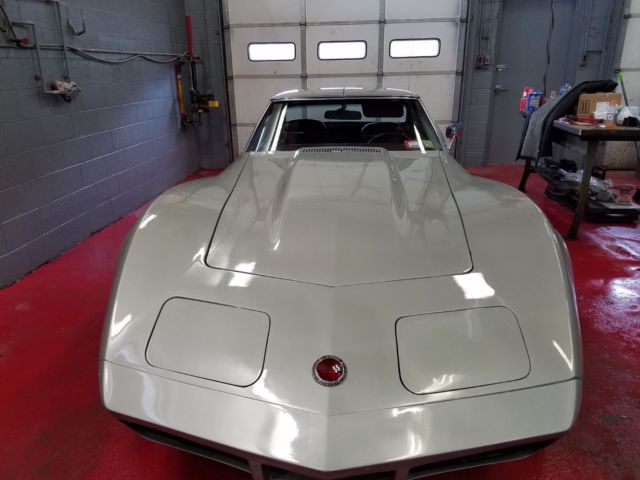 1974 Chevrolet Corvette stingray - photo 2