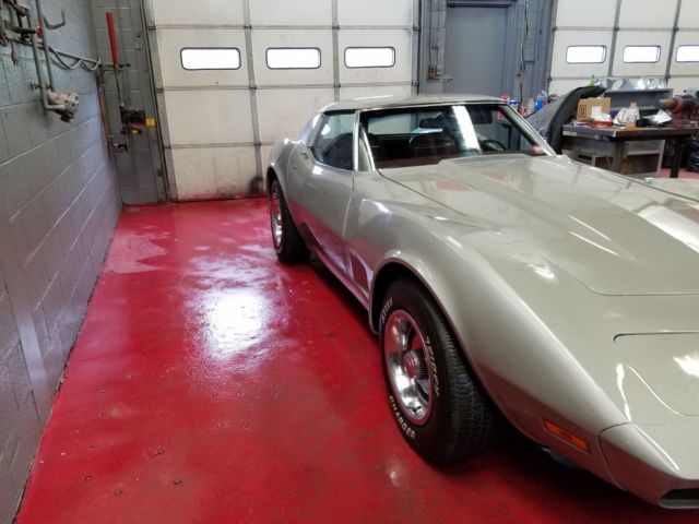 1974 Chevrolet Corvette stingray - photo 3