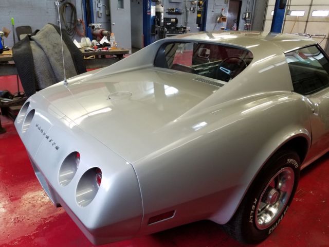1974 Chevrolet Corvette stingray - photo 4