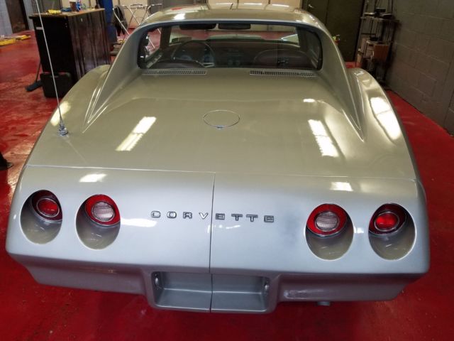 1974 Chevrolet Corvette stingray - photo 5