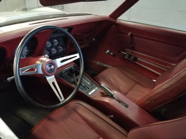1974 Chevrolet Corvette stingray - photo 6