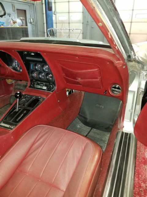 1974 Chevrolet Corvette stingray - photo 9