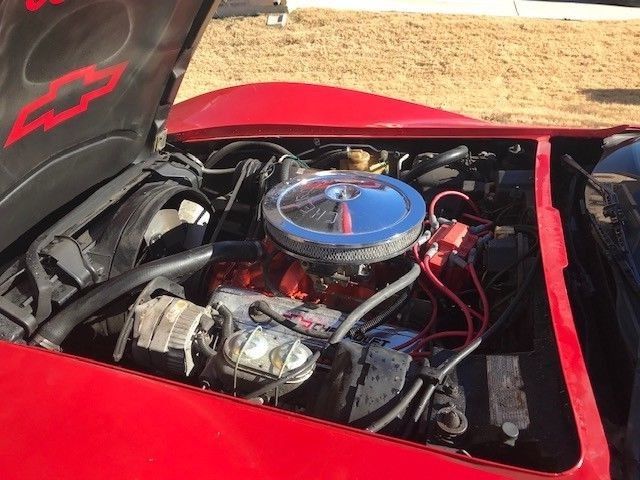 1974 Chevrolet Corvette - photo 10