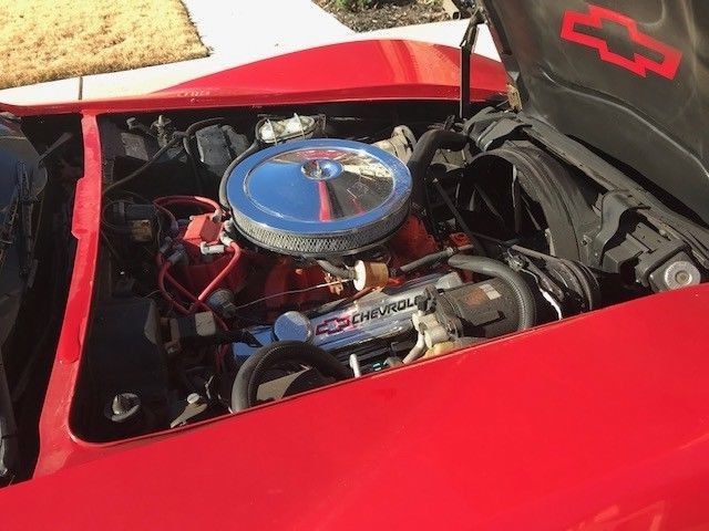 1974 Chevrolet Corvette - photo 11