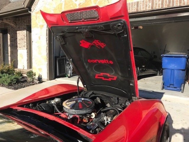 1974 Chevrolet Corvette - photo 12