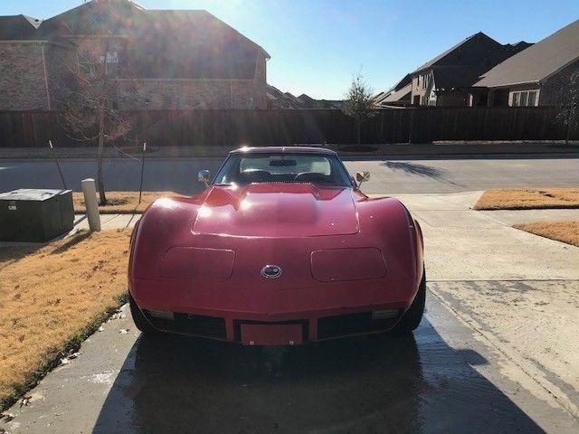 1974 Chevrolet Corvette - photo 2