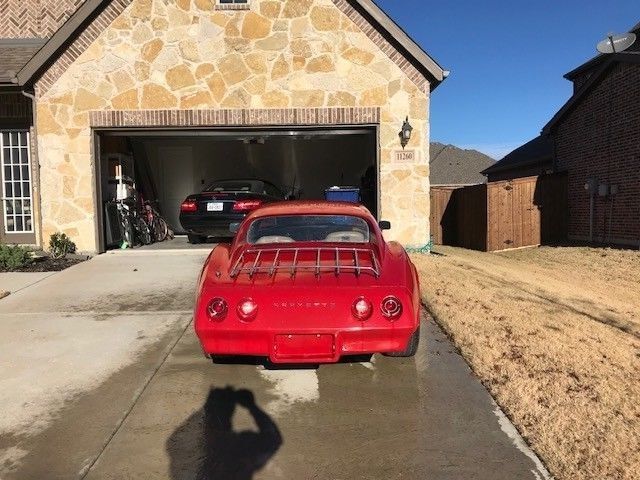 1974 Chevrolet Corvette - photo 4
