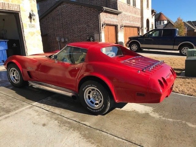 1974 Chevrolet Corvette - photo 5