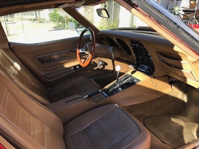 1974 Chevrolet Corvette - photo 7