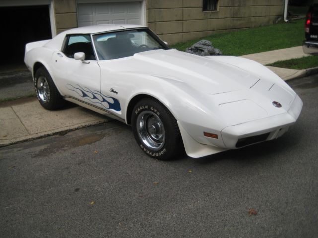 1974 Chevrolet Corvette Stingray - photo 2