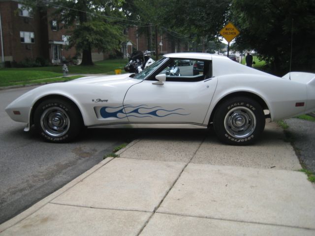 1974 Chevrolet Corvette Stingray - photo 4