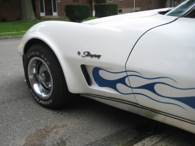 1974 Chevrolet Corvette Stingray - photo 5